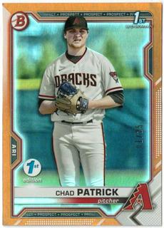 Chad Patrick