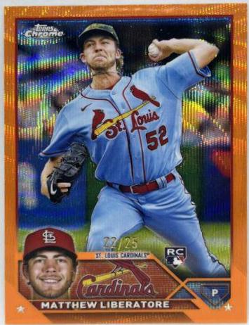 Matthew Liberatore [Orange] #157