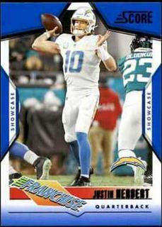 Justin Herbert