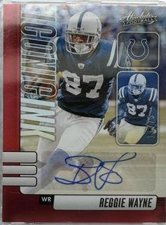 Reggie Wayne