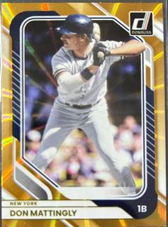 Don Mattingly
