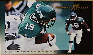Keyshawn Johnson