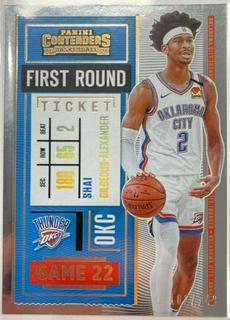 Shai Gilgeous-Alexander