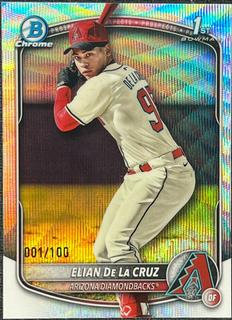 Elian De La Cruz