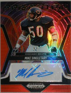 Mike Singletary