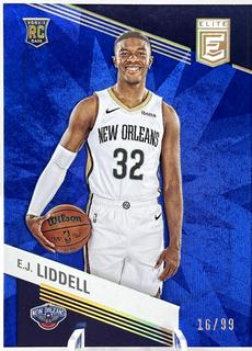 E. J. Liddell