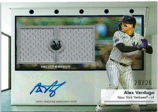 Alex Verdugo