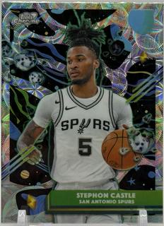 Stephon Castle