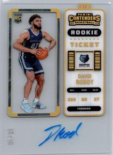 David Roddy