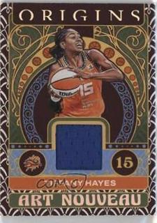 Tiffany Hayes