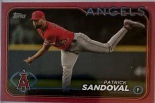 Patrick Sandoval