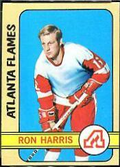 Ron Harris #138