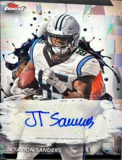 Ja'Tavion Sanders