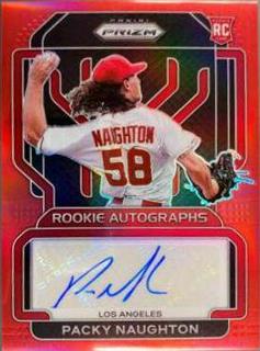 Packy Naughton