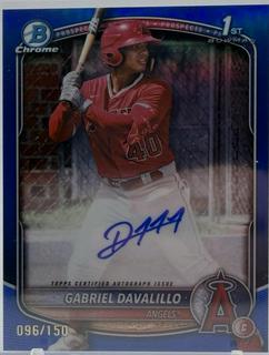 Gabriel Davalillo