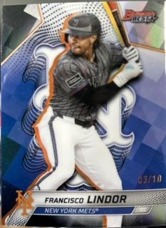 Francisco Lindor