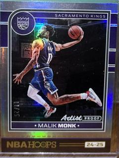 Malik Monk