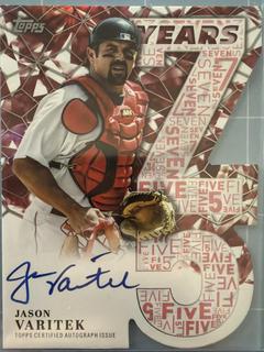 Jason Varitek
