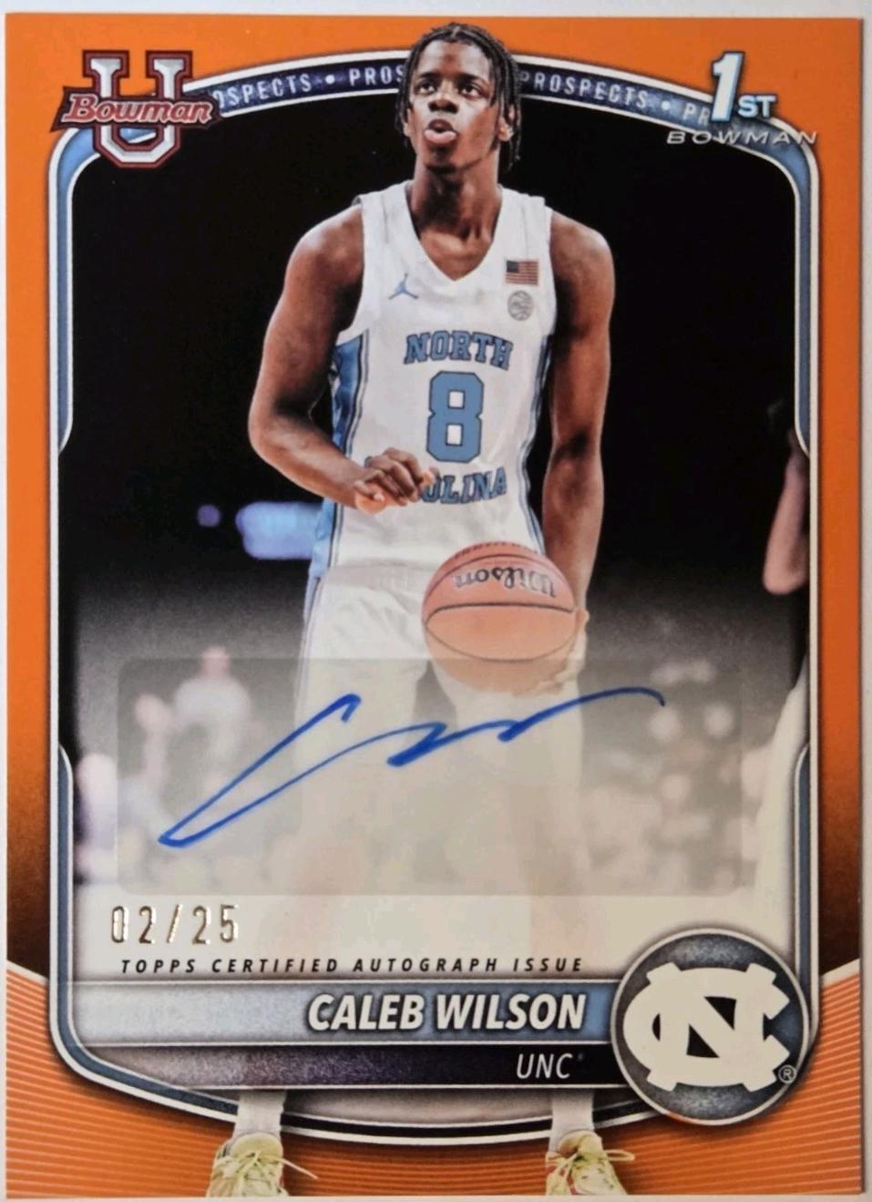 Caleb Wilson