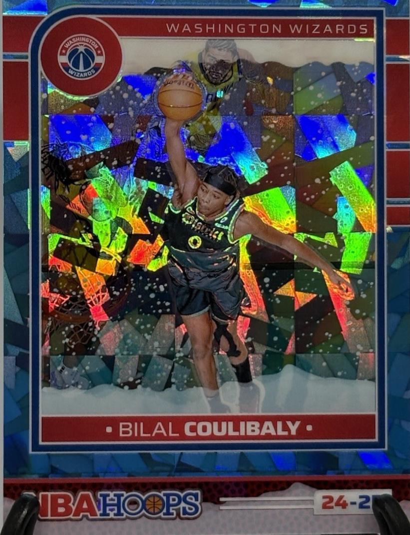 Bilal Coulibaly [Winter Blizzard Prizm Premium] #96