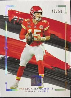 Patrick Mahomes II