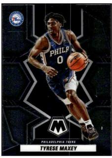 Tyrese Maxey