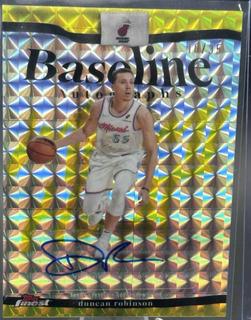 Duncan Robinson