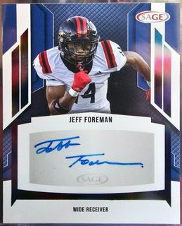Jeff Foreman