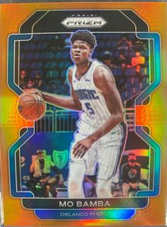 Mo Bamba