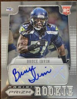 Bruce Irvin