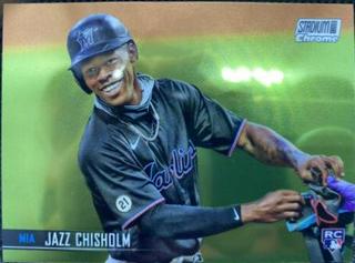 Jazz Chisholm