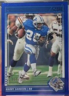 Barry Sanders