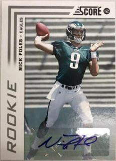 Nick Foles