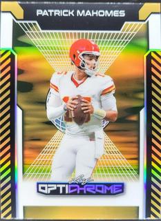 Patrick Mahomes