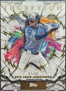 Pete Crow-Armstrong