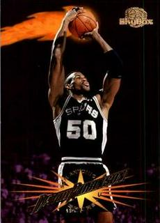 David Robinson