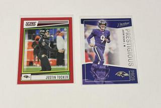 Justin Tucker