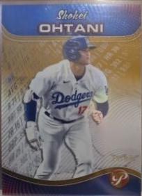 Shohei Ohtani [Gold Refractor] #PP-4