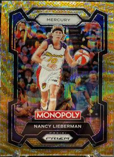 Nancy Lieberman