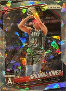 Brionna Jones