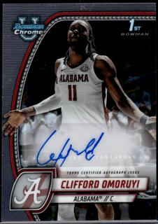 Clifford Omoruyi