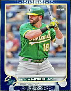 Mitch Moreland