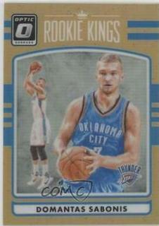 Domantas Sabonis