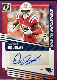 Demario Douglas