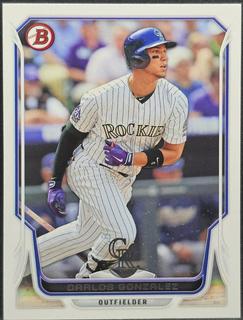 Carlos Gonzalez