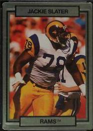 Jackie Slater