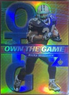 Ricky Williams