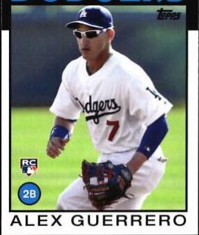Alex Guerrero #116