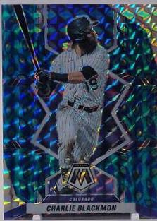 Charlie Blackmon