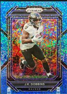 J. K. Dobbins